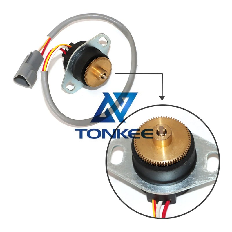 Buy 7861-93-4131 Throttle Motor Locator for Komatsu PC200-6 PC200-7 | Tonkee®