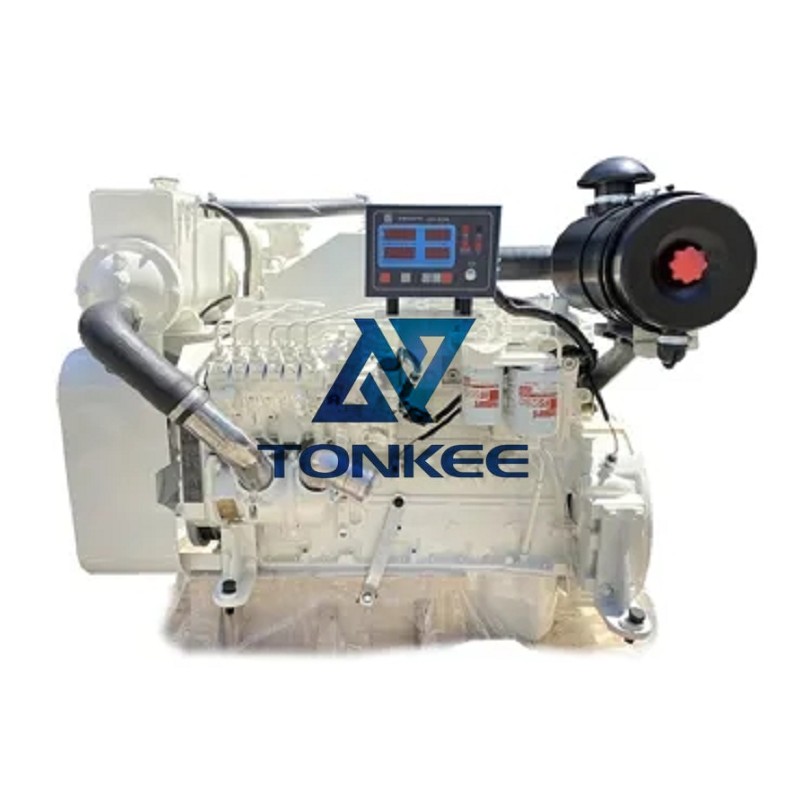 China 6BTA5.9 marine engine | Tonkee®