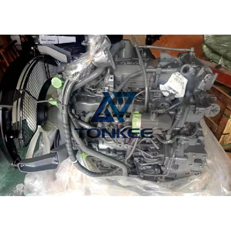 China 6HK1 diesel engine | Tonkee®