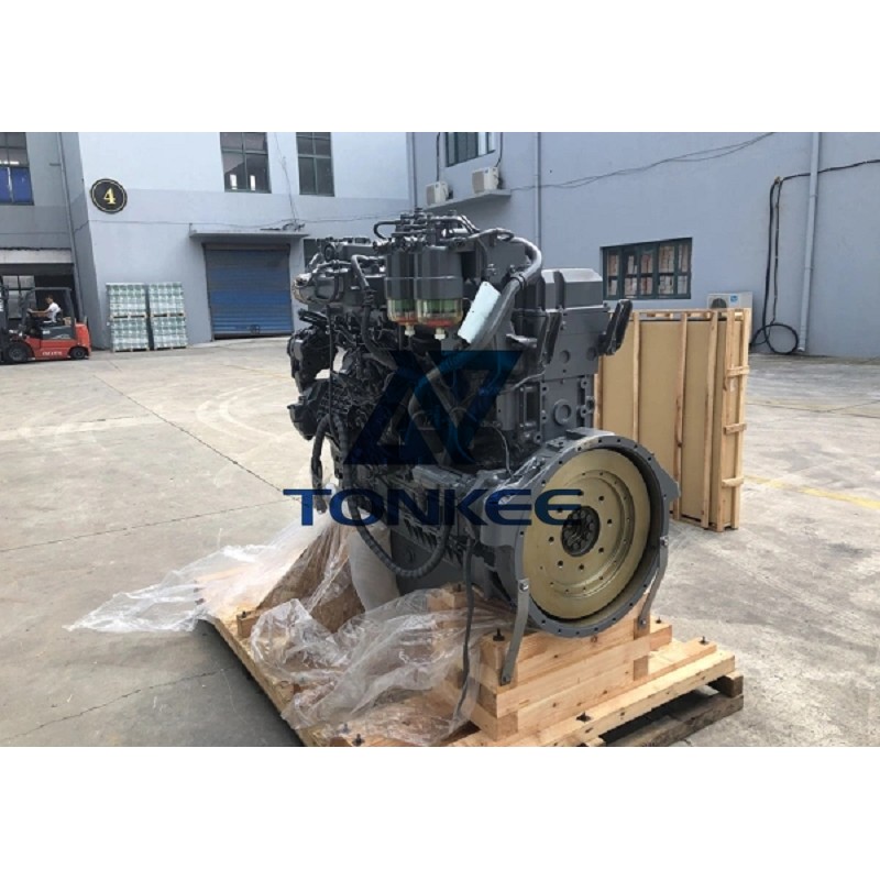 OEM 6WG1 diesel engine | Tonkee®