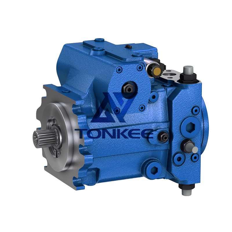A4VG, 71HD3DT1/32R-NAF02F041S, hydraulic pump | Partsdic®