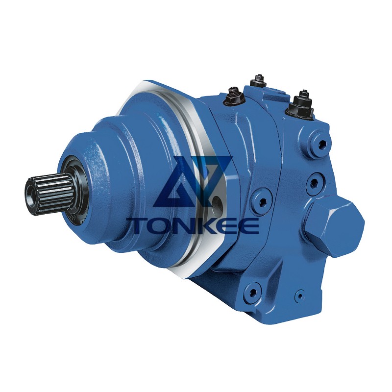 China A6VE107DA1/63W-VZL020B hydraulic motor | Partsdic®