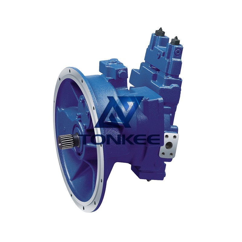 A8V, 80SR2-R122F1 RID S11, hydraulic pump | Partsdic®