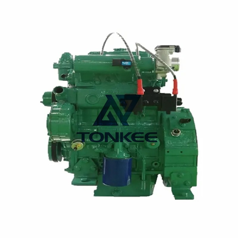 Shop 19kw Natural Gas Explosion Proof Engine for Generator Set | Tonkee®