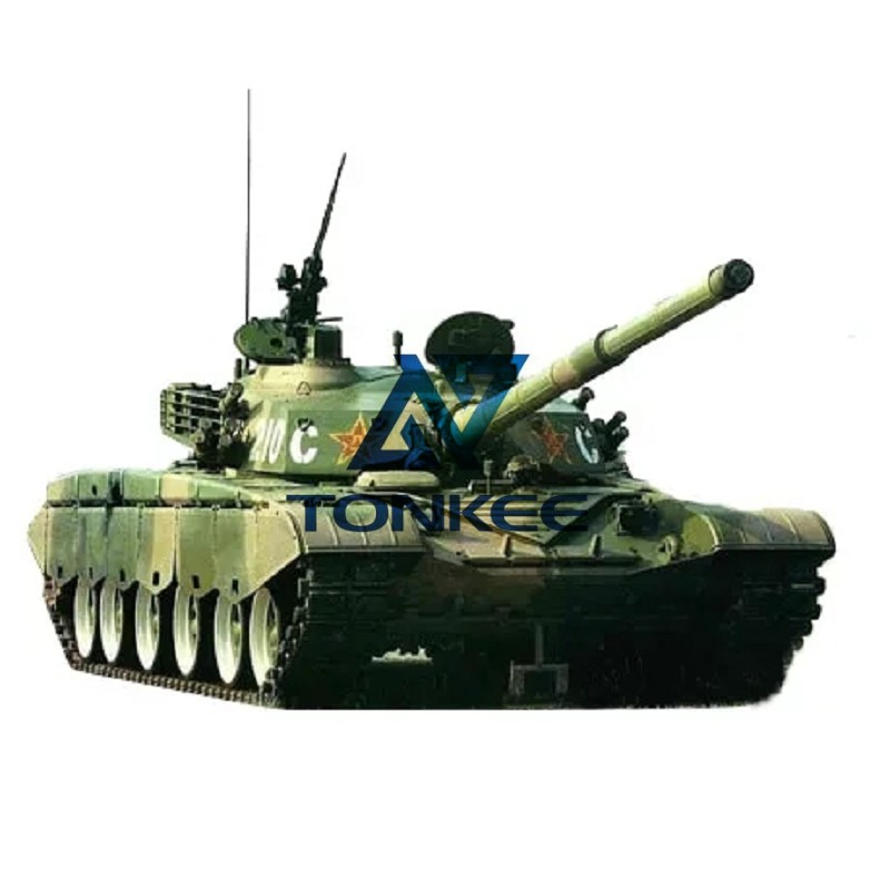 OEM CHINESE TYPE TANK diesel engine | Tonkee®