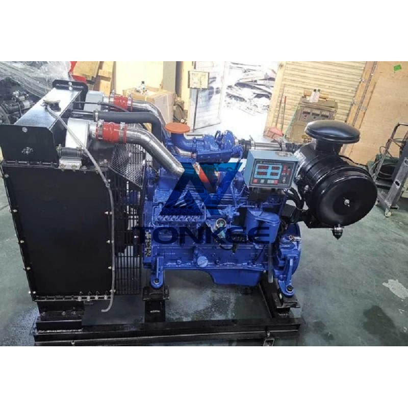 China Cummins 4B Engine for Water Pump | Tonkee®