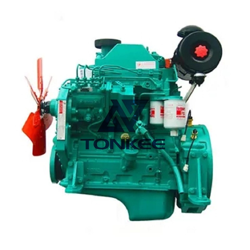 OEM Cummins 4BTA3.9-G diesel engine | Tonkee®