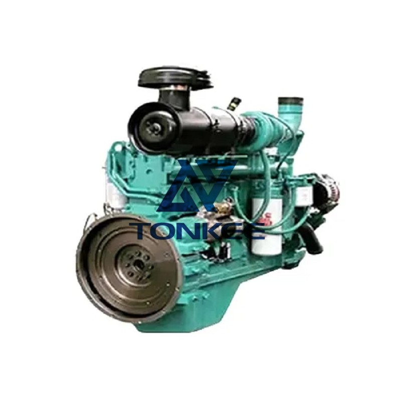 China Cummins 6BTA5.9 diesel engine | Tonkee®