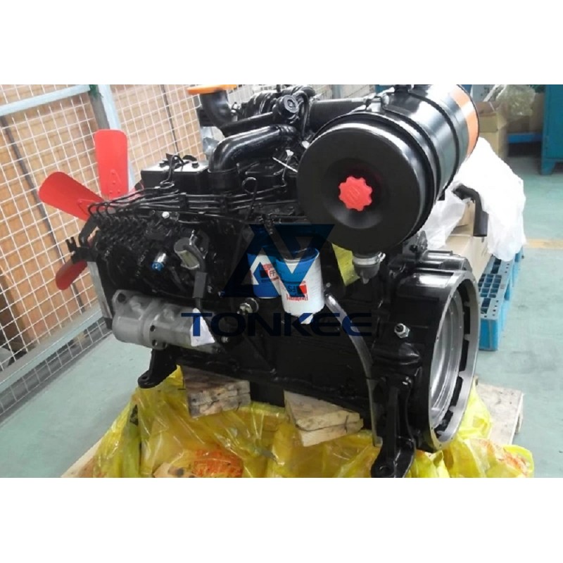 Hot sale Cummins 6BT Construction diesel engine | Tonkee®