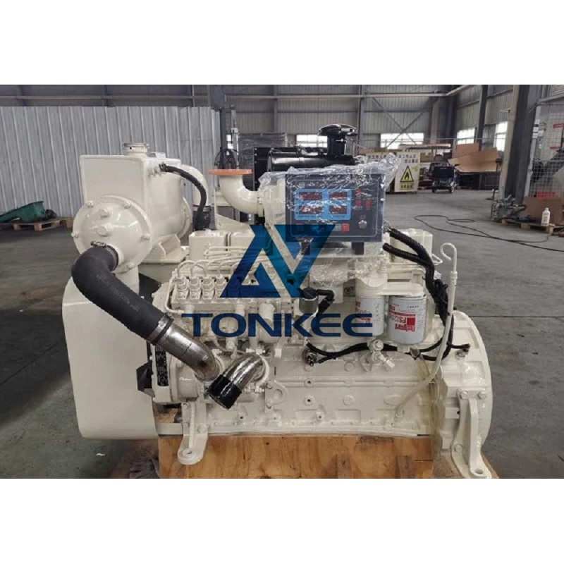 Buy Cummins-6BT Marine diesel engine | Tonkee®