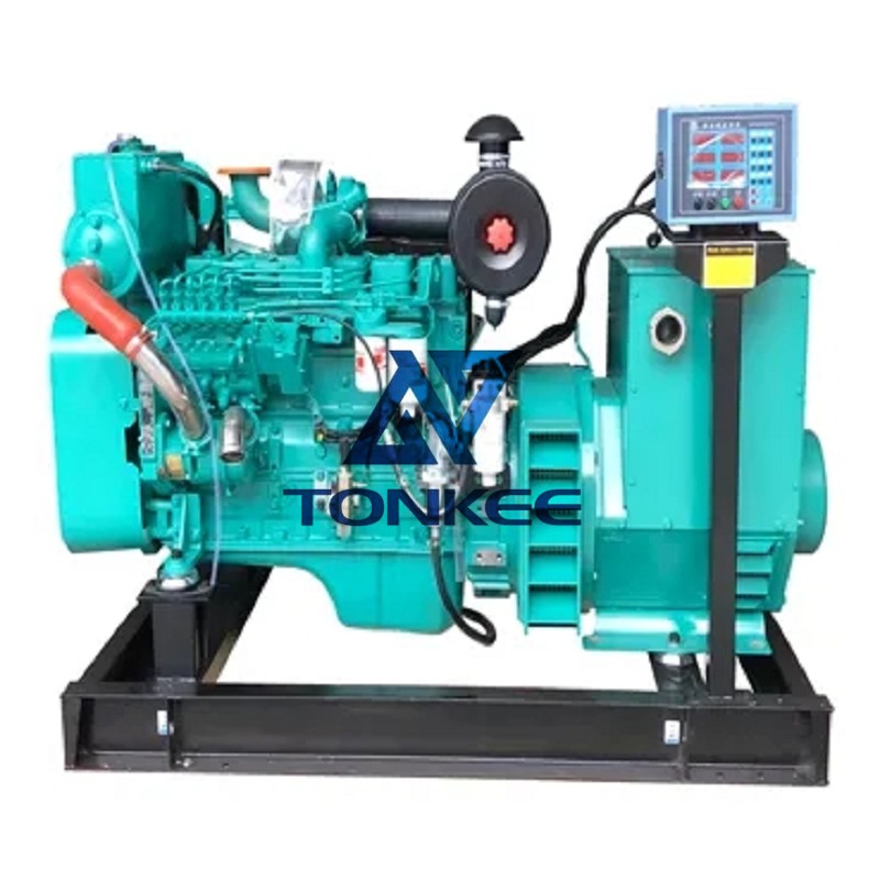 Hot sale Cummins 6BTA5.9-GM83 diesel engine | Tonkee®