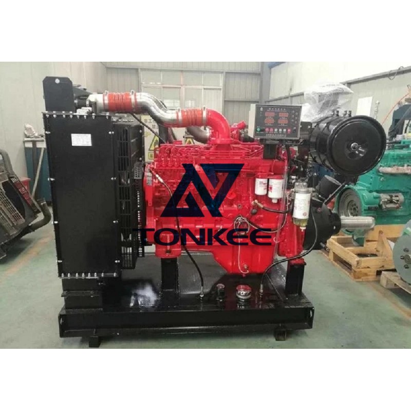 Hot sale Cummins 6C Engine for Water Pump | Tonkee®