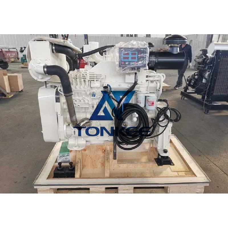 Shop Cummins 6CT Marine diesel engine | Tonkee®