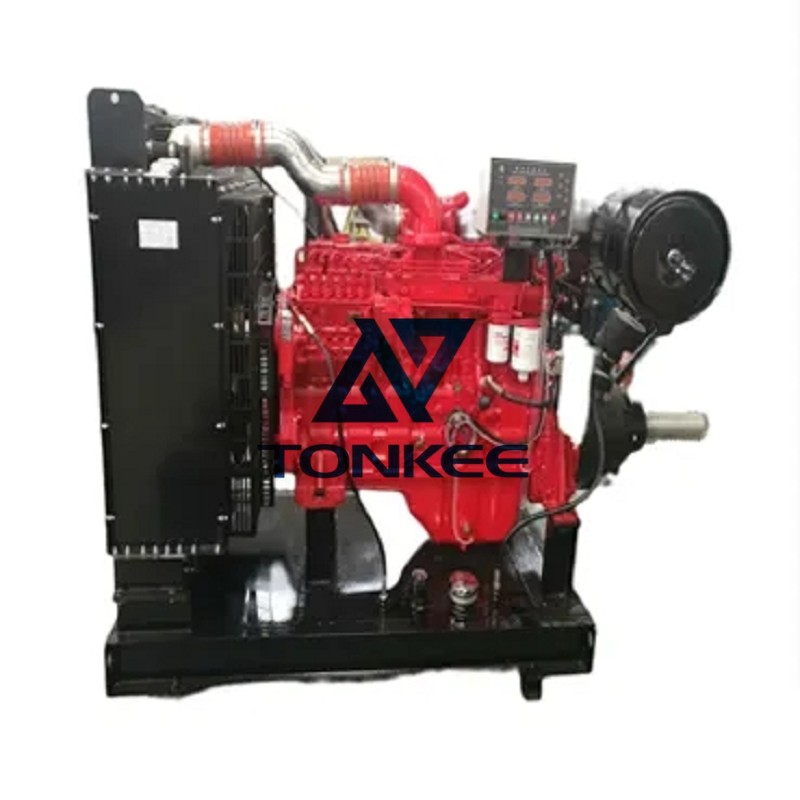 Buy Cummins 6CTAA8.3 diesel engine | Tonkee®