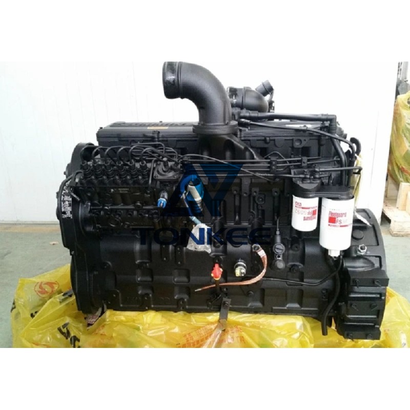 Shop Cummins 6L Construction diesel engine | Tonkee®