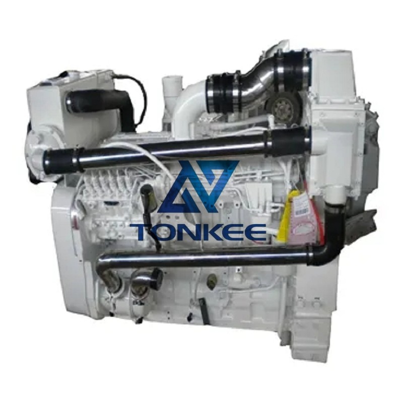 Hot sale Cummins 6LTA8.9 diesel engine | Tonkee®