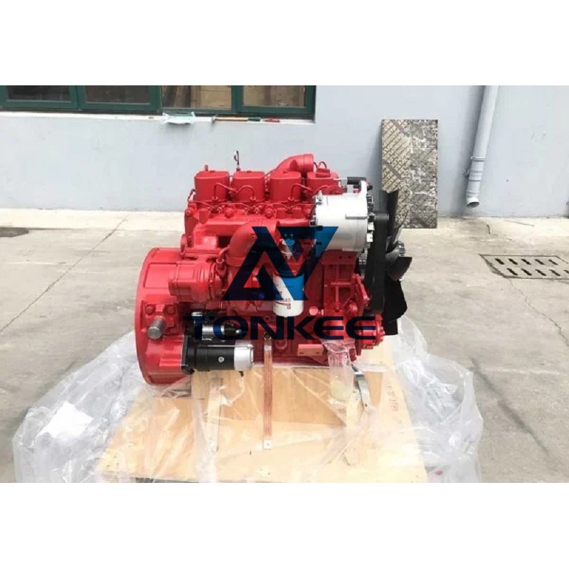 China Cummins -B125 Truck diesel engine | Tonkee®