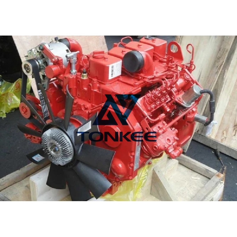 Hot sale Cummins-B140 Truck diesel engine | Tonkee®