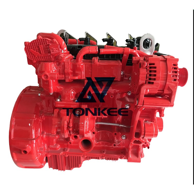 China Cummins Isf2.8 Isf3.8 2.78L4 Cylinder Diesel engine Assembly | Tonkee®