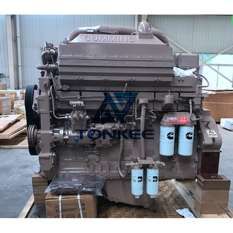 Hot sale Cummins KTA19 Construction Diesel engine | Tonkee®