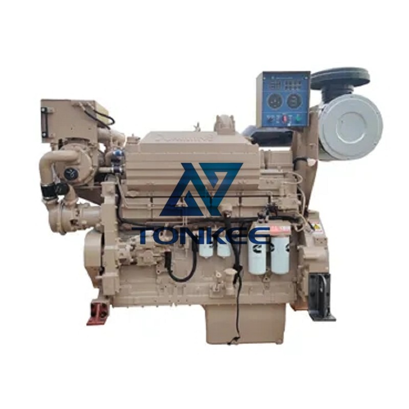 China Cummins K19 diesel engine | Tonkee®