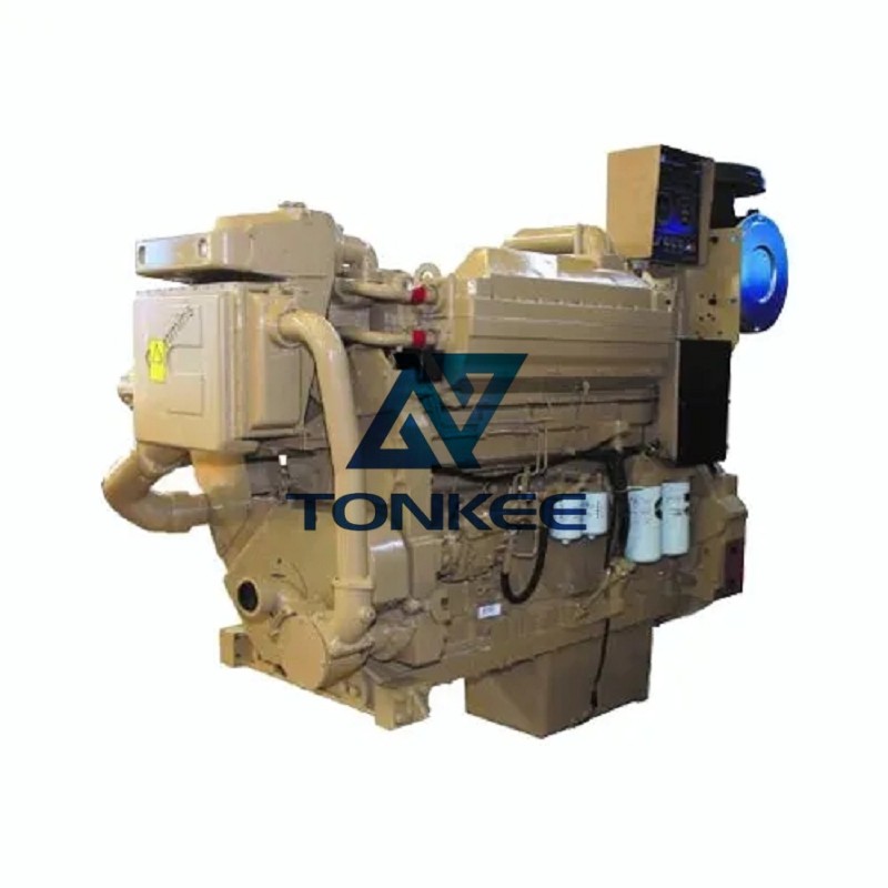 China Cummins KTA19 diesel engine | Tonkee®