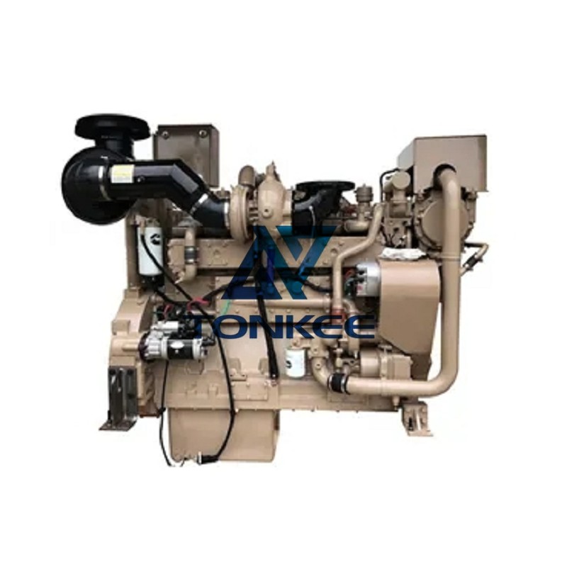 Hot sale Cummins KTA19-M diesel engine | Tonkee®