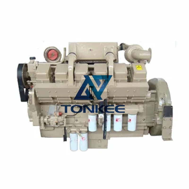 Buy Cummins KTA38 diesel engine | Tonkee®