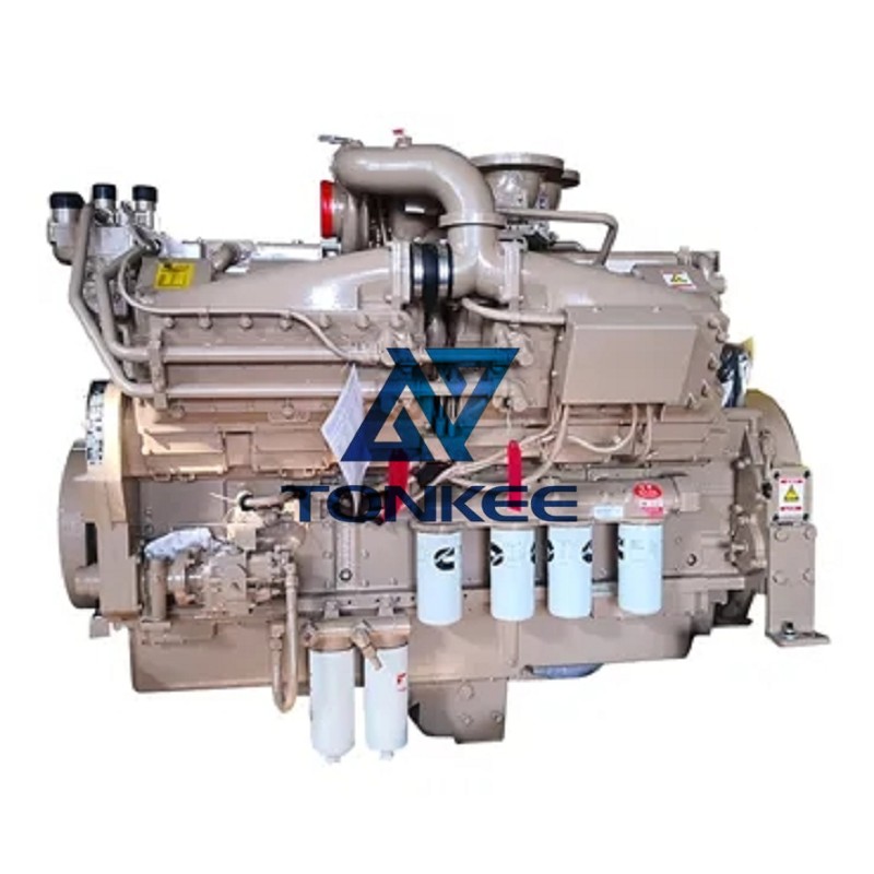 Hot sale Cummins KTA38-M diesel engine | Tonkee®