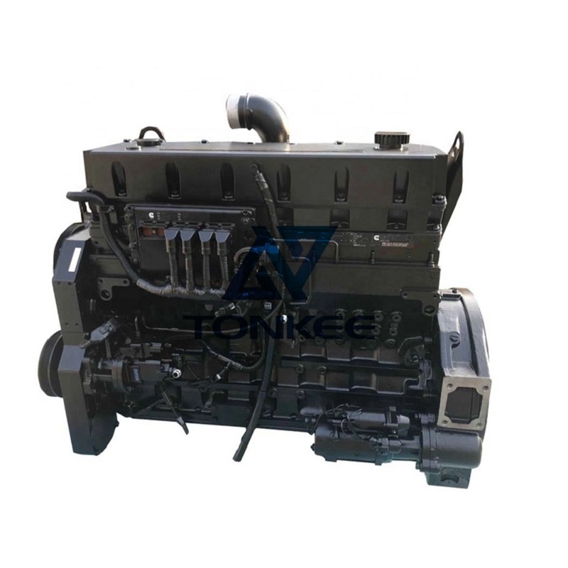 Hot sale Cummins QSM11 Cylinder Construction Machinery Diesel engine | Tonkee®