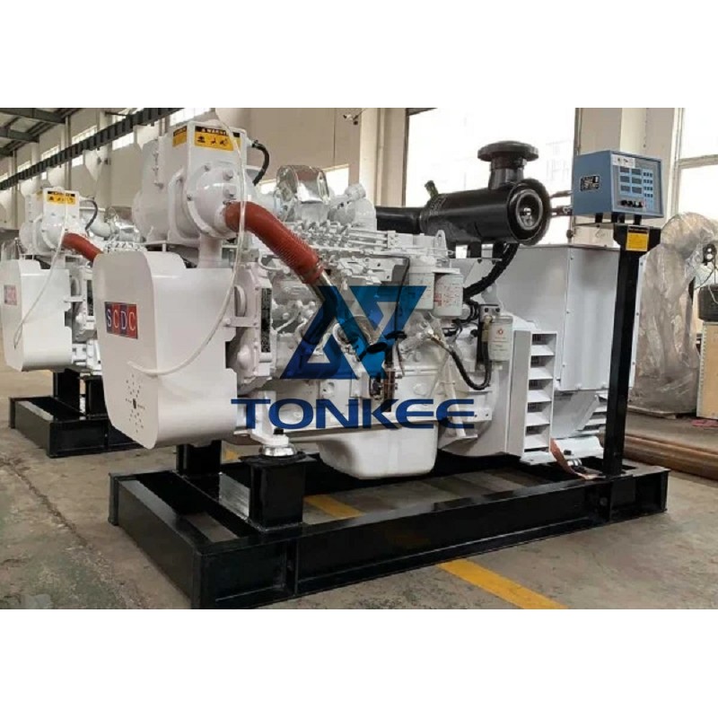 China Cummins Marine Generator set diesel engine | Tonkee®