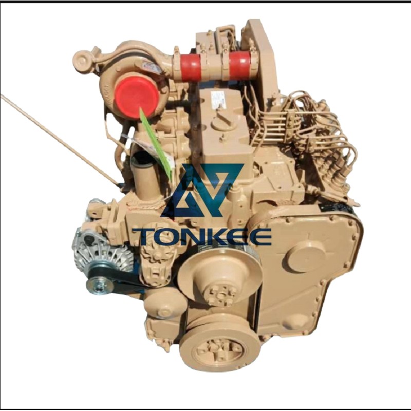 Shop Cummins Modern 6CTAA8.34 Stroke Excavator Diesel engine | Tonkee®