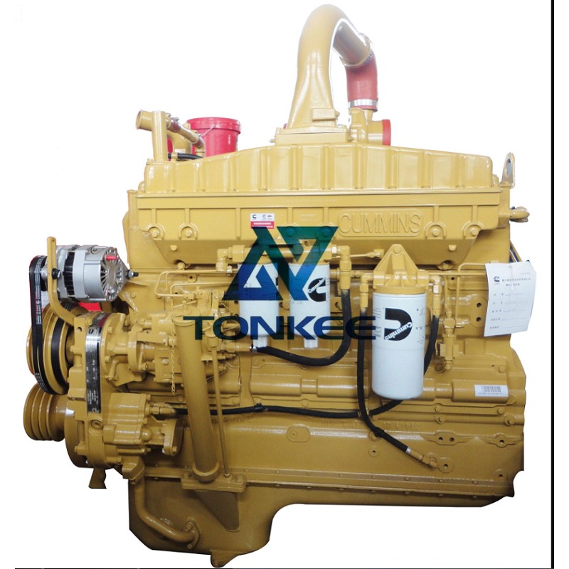 China Cummins NTA855 Construction Diesel engine | Tonkee®