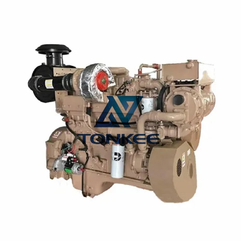 OEM Cummins NTA855-DM diesel engine | Tonkee®