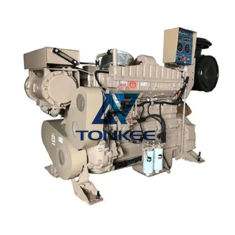 OEM Cummins NTA855 diesel engine | Tonkee®