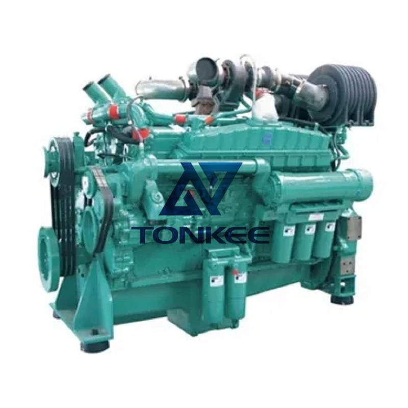 Buy Cummins NTA855-G diesel engine | Tonkee®