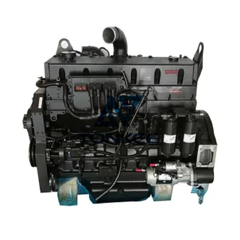 OEM Cummins QSM11 diesel engine | Tonkee®