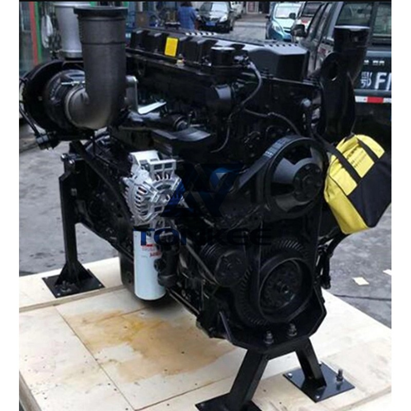 OEM Cummins QSZ13 13L4 Stroke Construction Machinery Diesel engine | Tonkee®