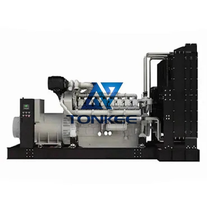 OEM DIESEL GENSET diesel engine | Tonkee®