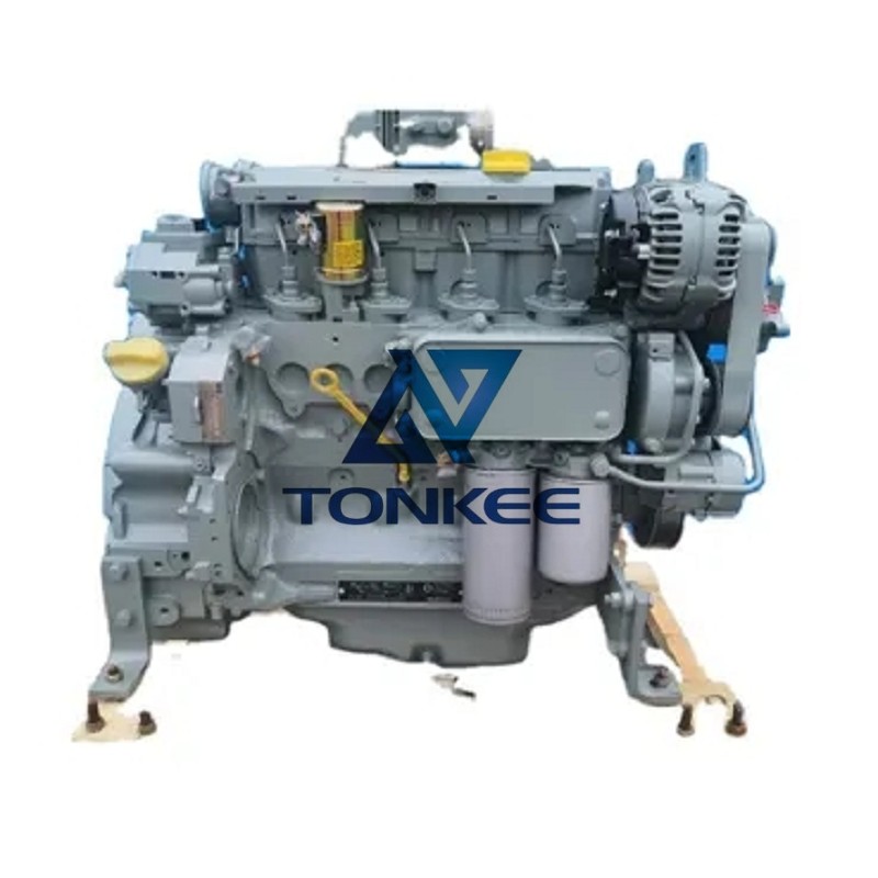 OEM Deutz 2012 Series diesel engine | Tonkee®