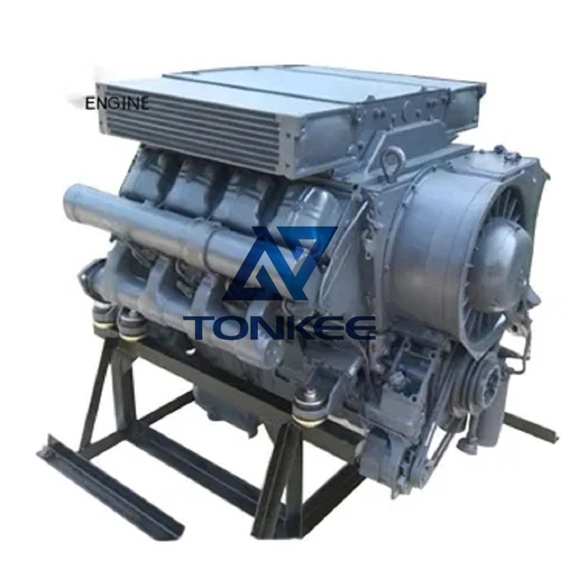 OEM Deutz 413 Series diesel engine | Tonkee®