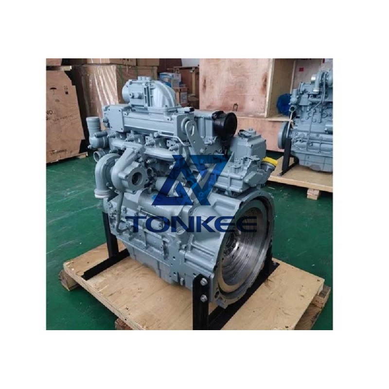 Buy Deutz BF4M2012 Construction diesel engine | Tonkee®