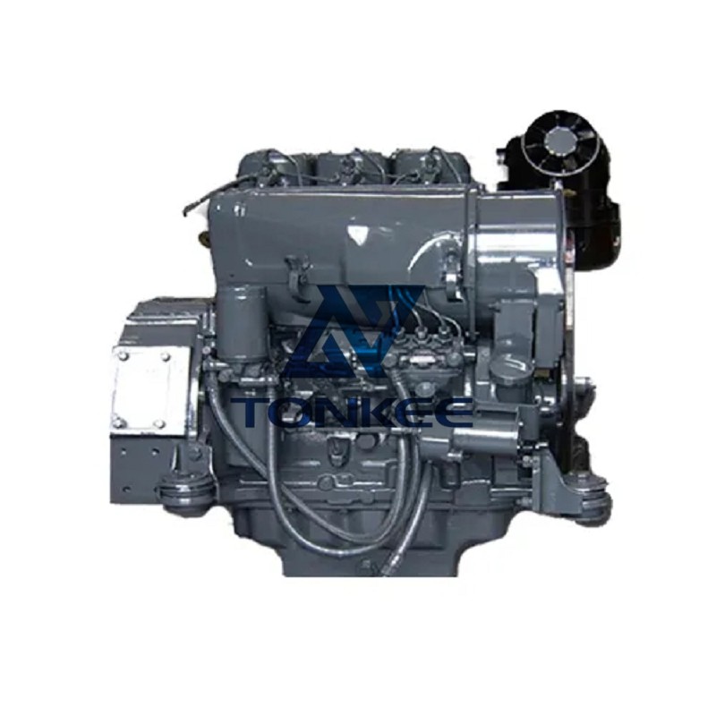 Shop Deutz F3L912 diesel engine | Tonkee®