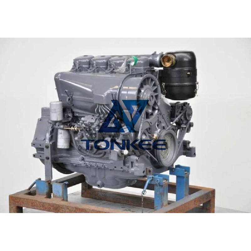 Shop Deutz F4L912 Construction diesel engine | Tonkee®