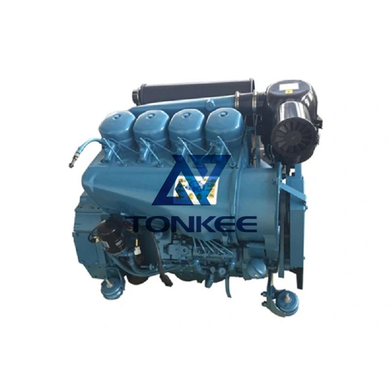 OEM Deutz F4L912 Engine for Water Pump | Tonkee®