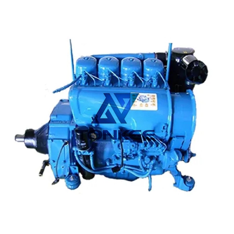 Hot sale Deutz F4L912 diesel engine | Tonkee®