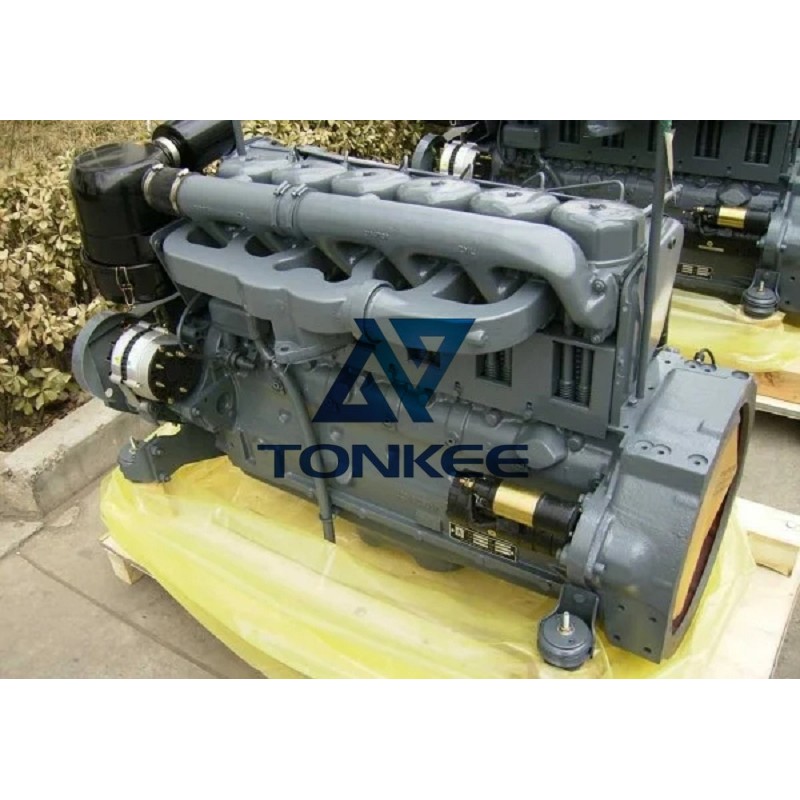 China Deutz F6L912 Construction diesel engine | Tonkee®