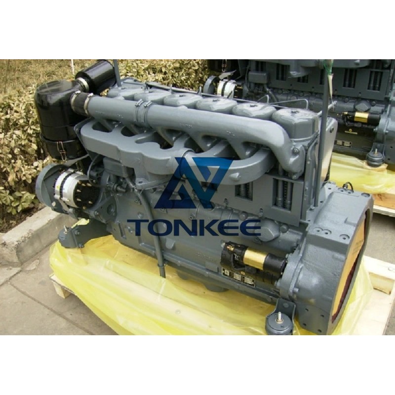 Buy Deutz F6L912 Engine for Water Pump | Tonkee®