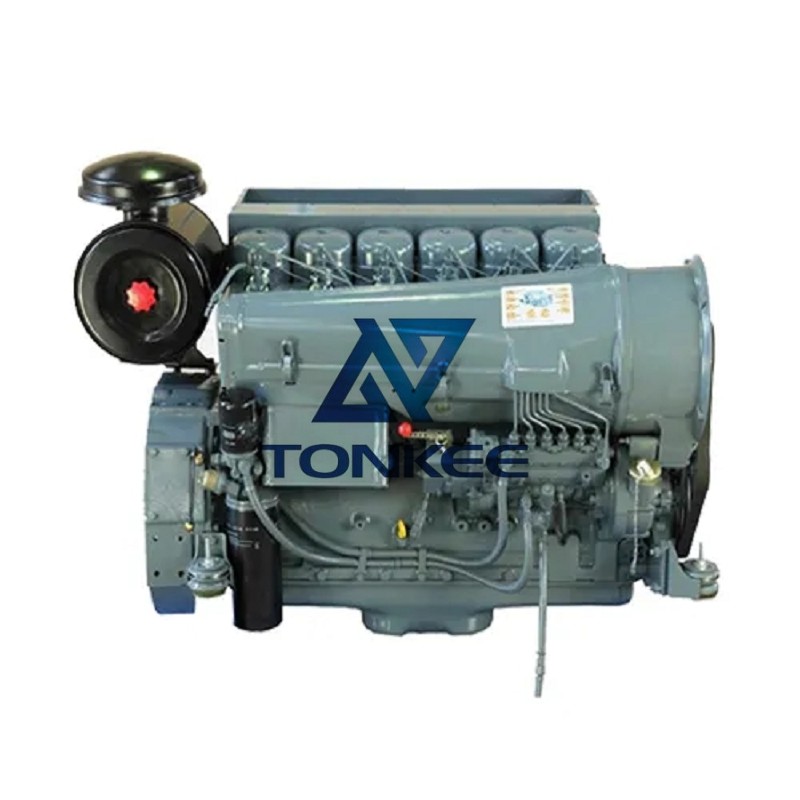 Shop Deutz F6L912 diesel engine | Tonkee®