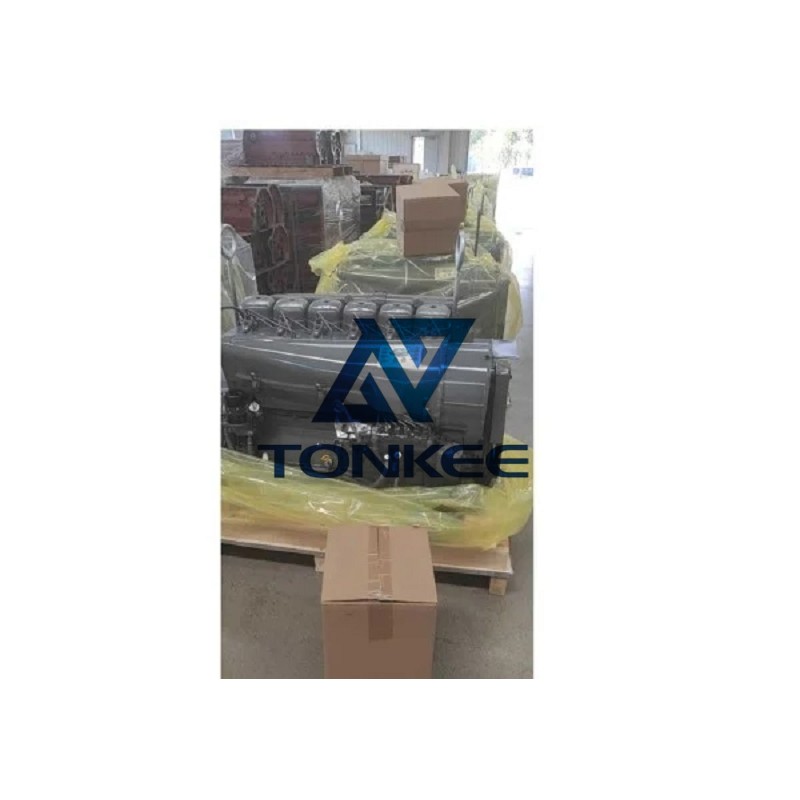 OEM Deutz F6L913 Construction diesel engine | Tonkee®